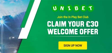 unibet promotion